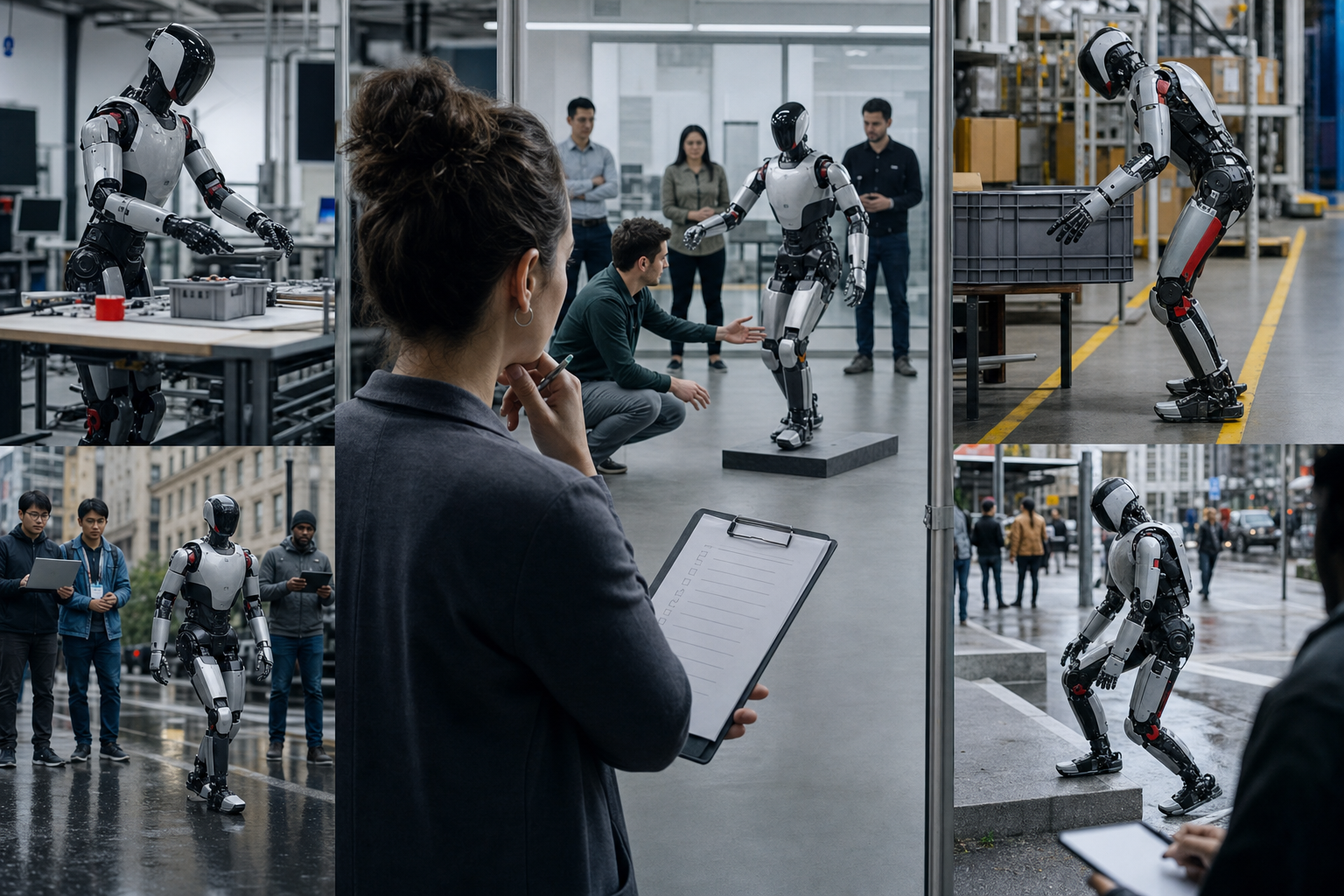 How to Evaluate a Humanoid Robot Demo Without Getting Fooled