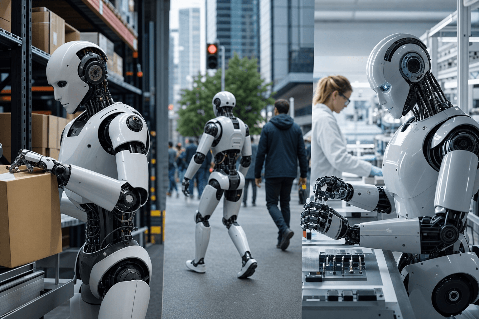 Robotics and Jobs: What Automation Really Means for Workers