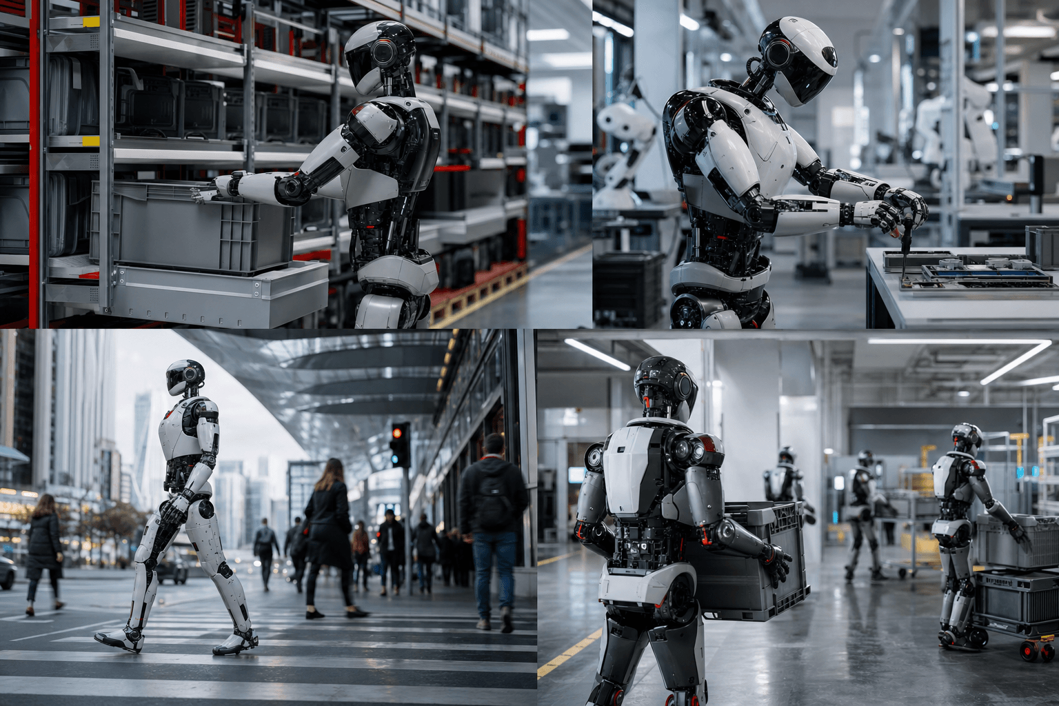The Humanoid Moment: Why General Purpose Robots Suddenly Feel Inevitable