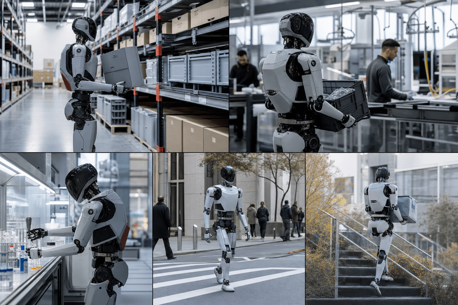What Embodied AI Actually Changes: From Talking Machines to Acting Machines